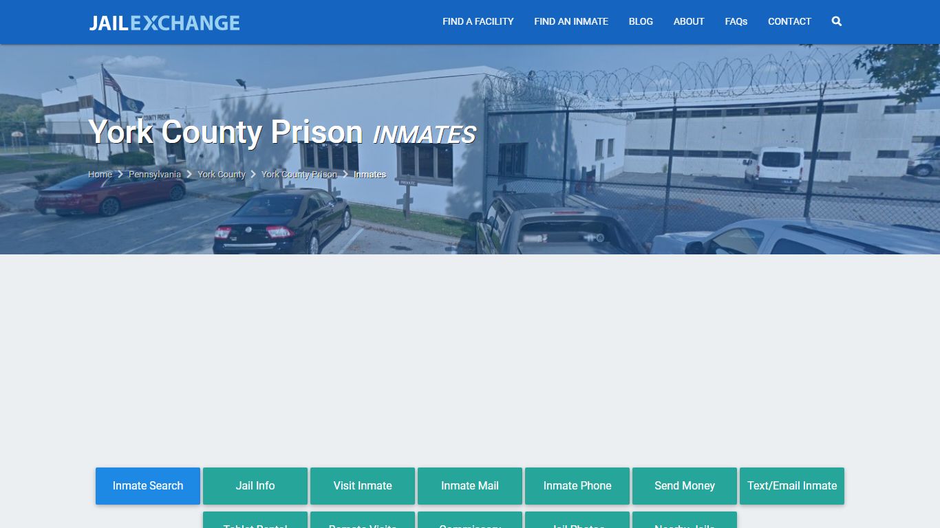 York County Inmate Search | Arrests & Mugshots | PA - JAIL EXCHANGE